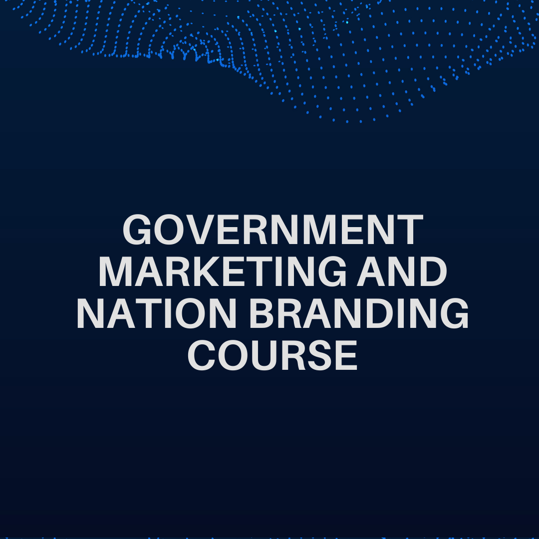 Government Marketing and Nation Branding Course