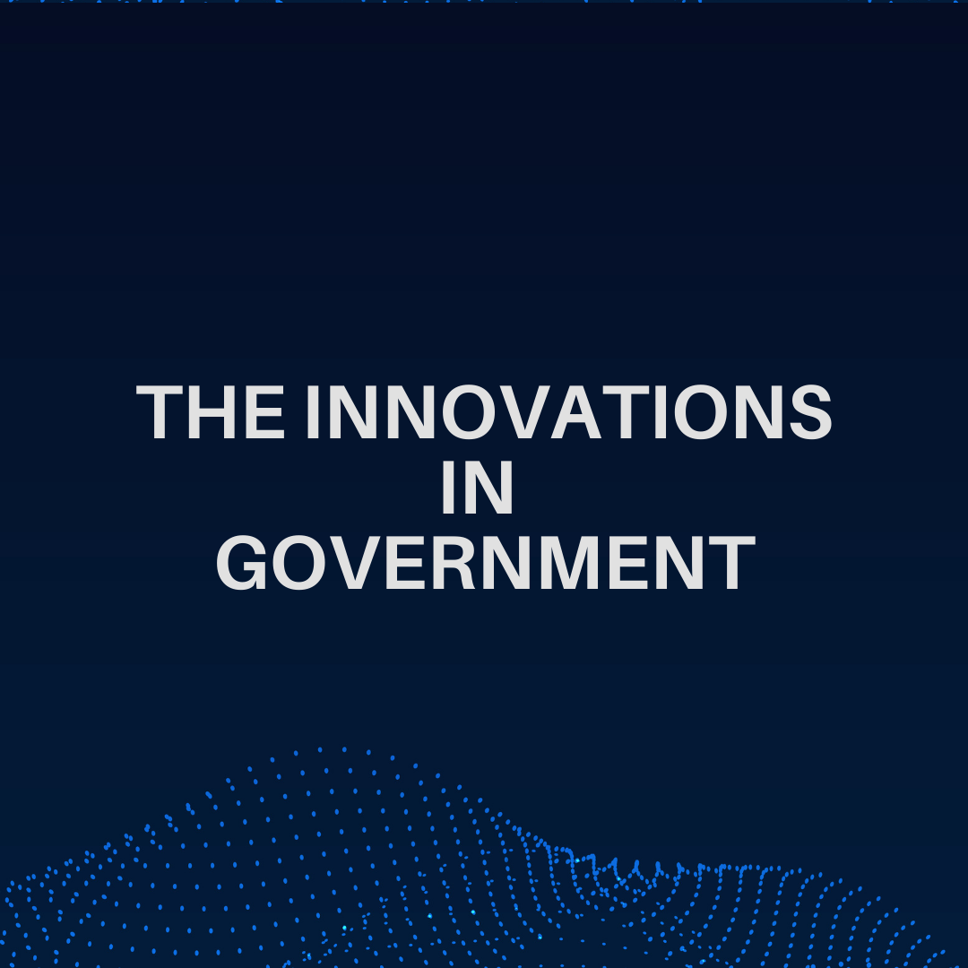 The Innovations in Government