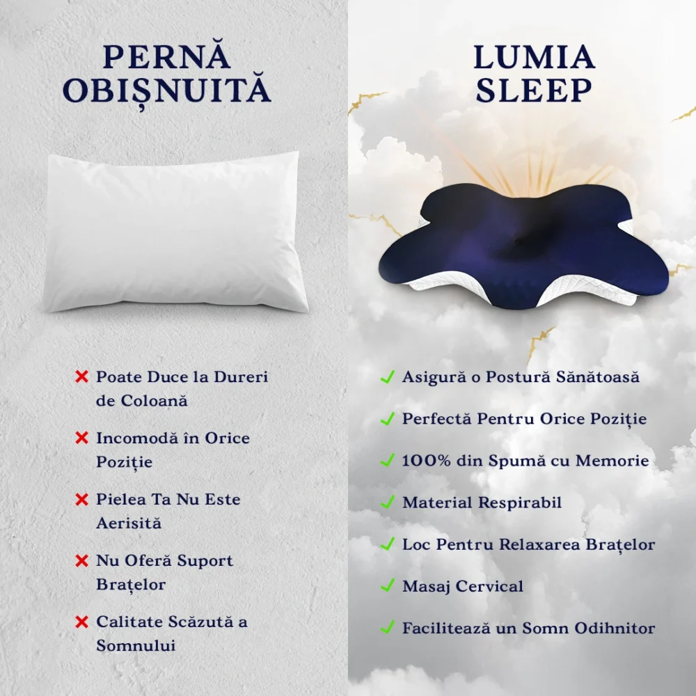 Perna Lumia Sleep