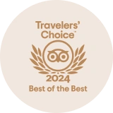 TripAdvisor Traveler’s Choice
